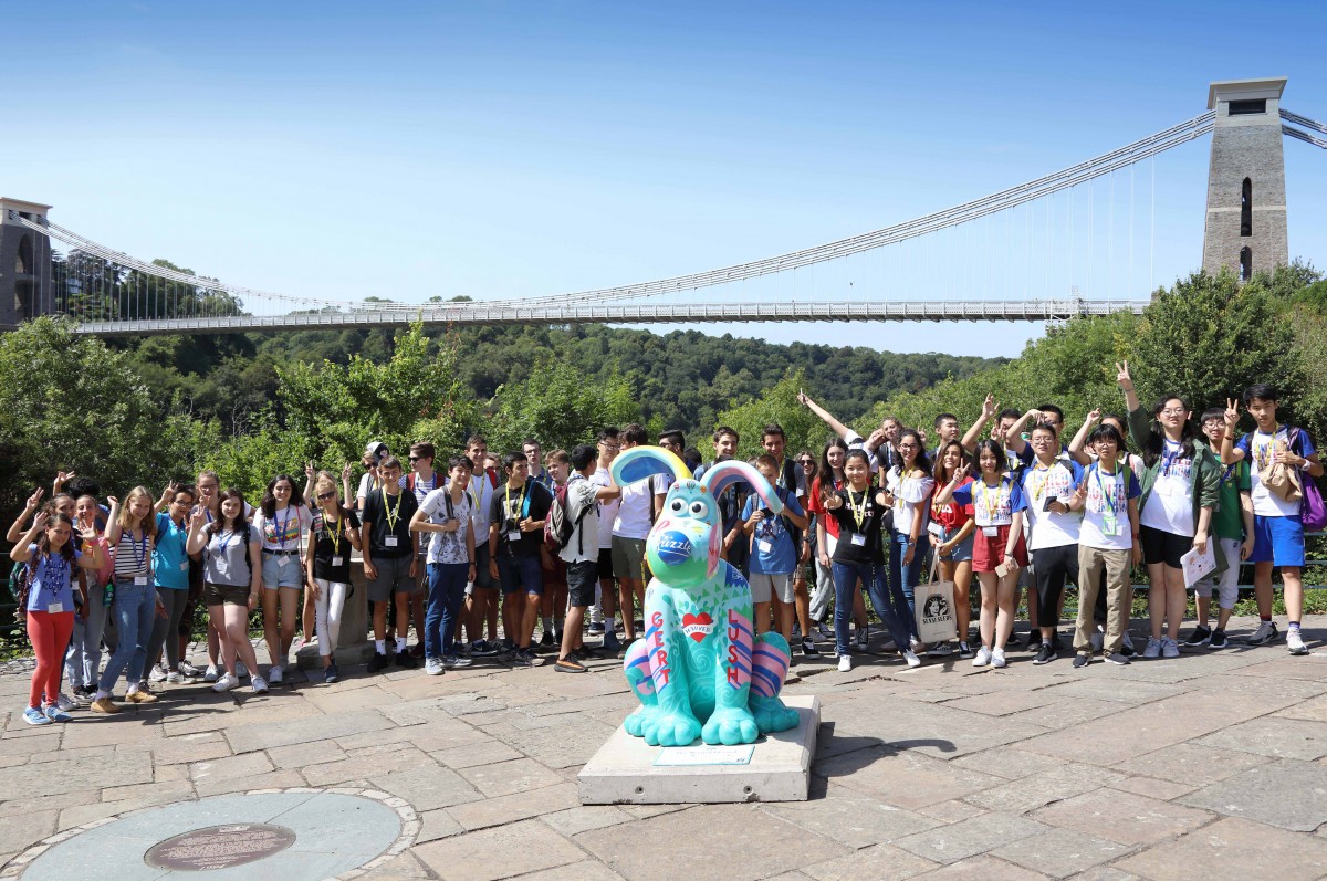 IH Bristol Young Learner Camp (Summer & Winter)