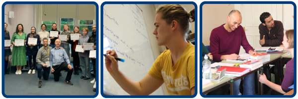 IH Bristol IELTS workshop