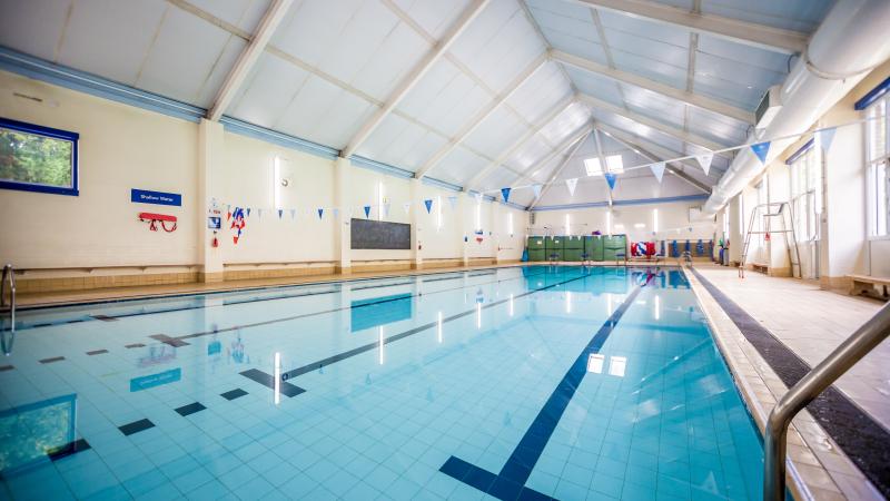 Badminton School Pool