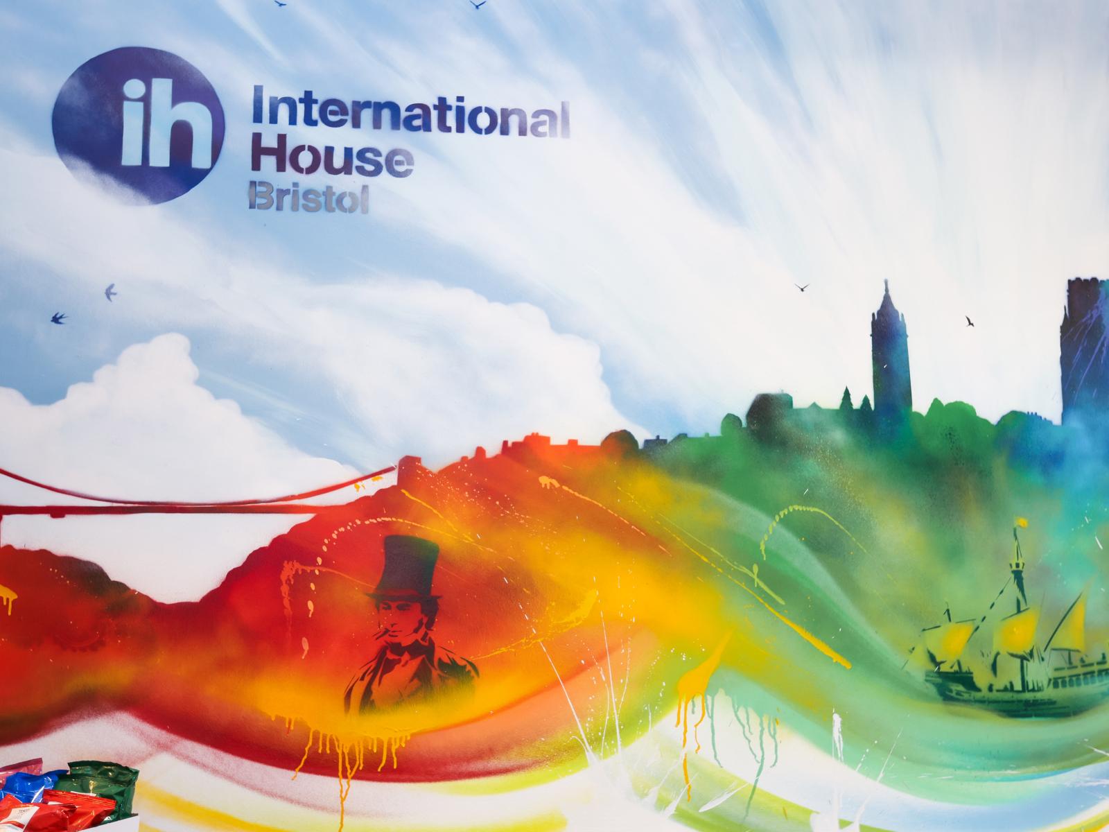 IH Bristol mural