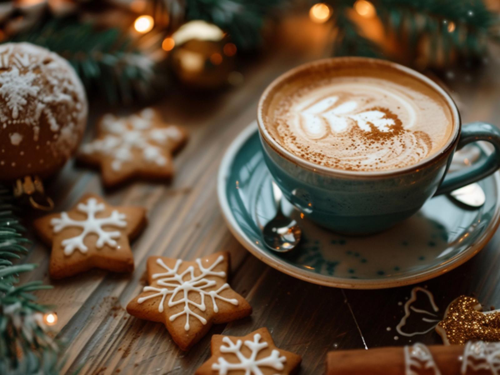 coffee xmas