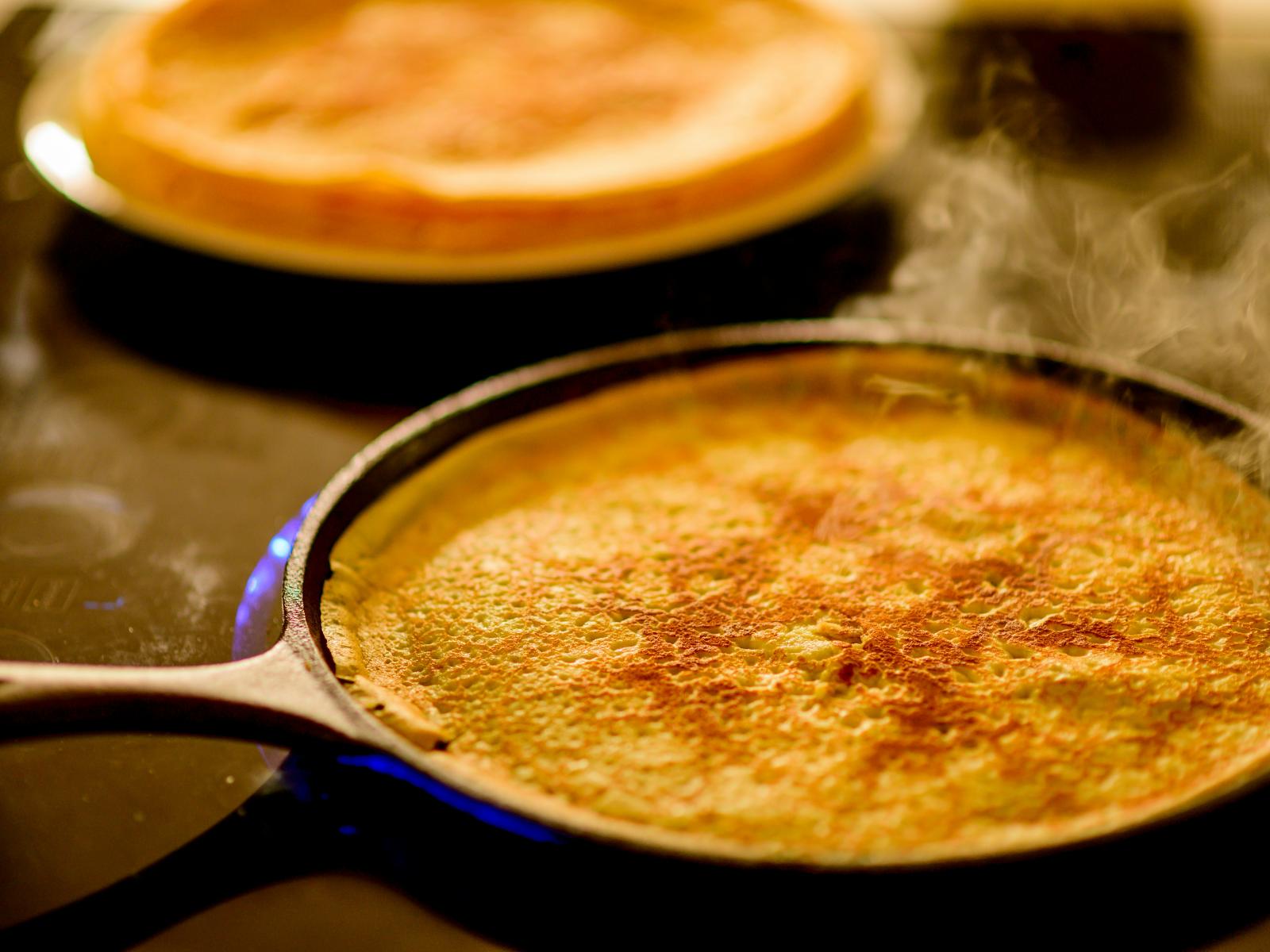 crepe