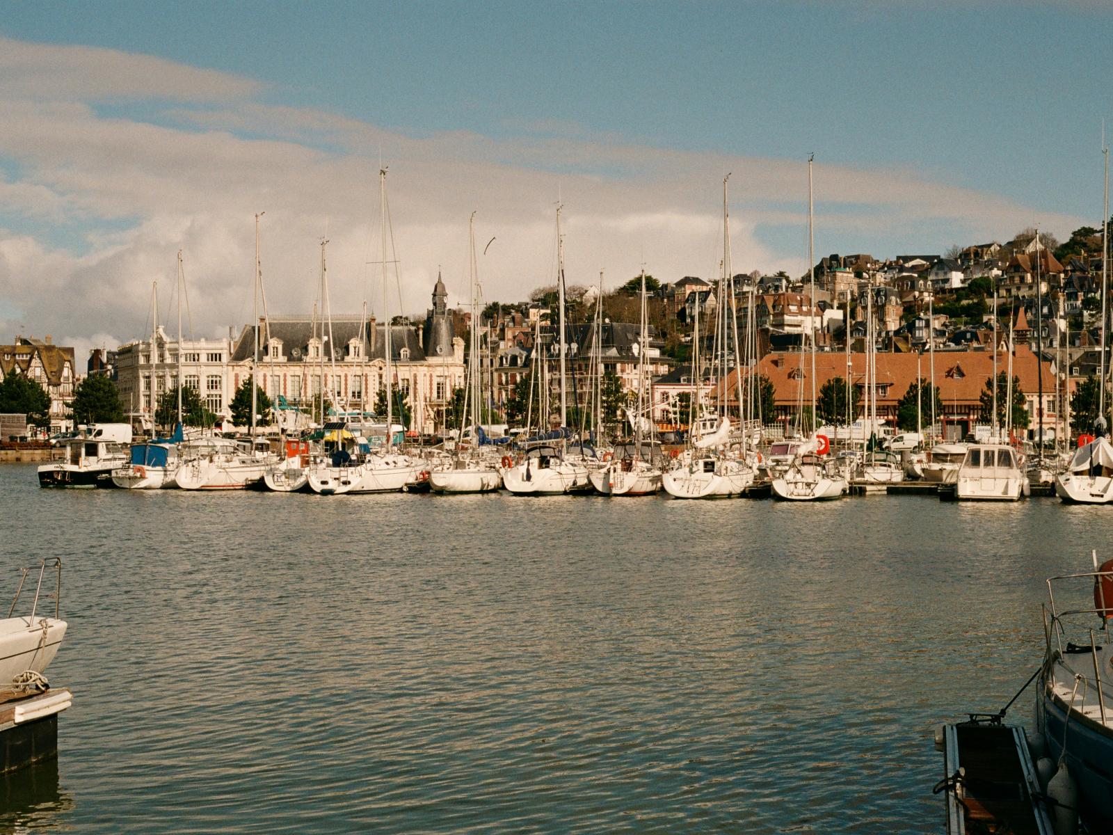 Bristol harbour