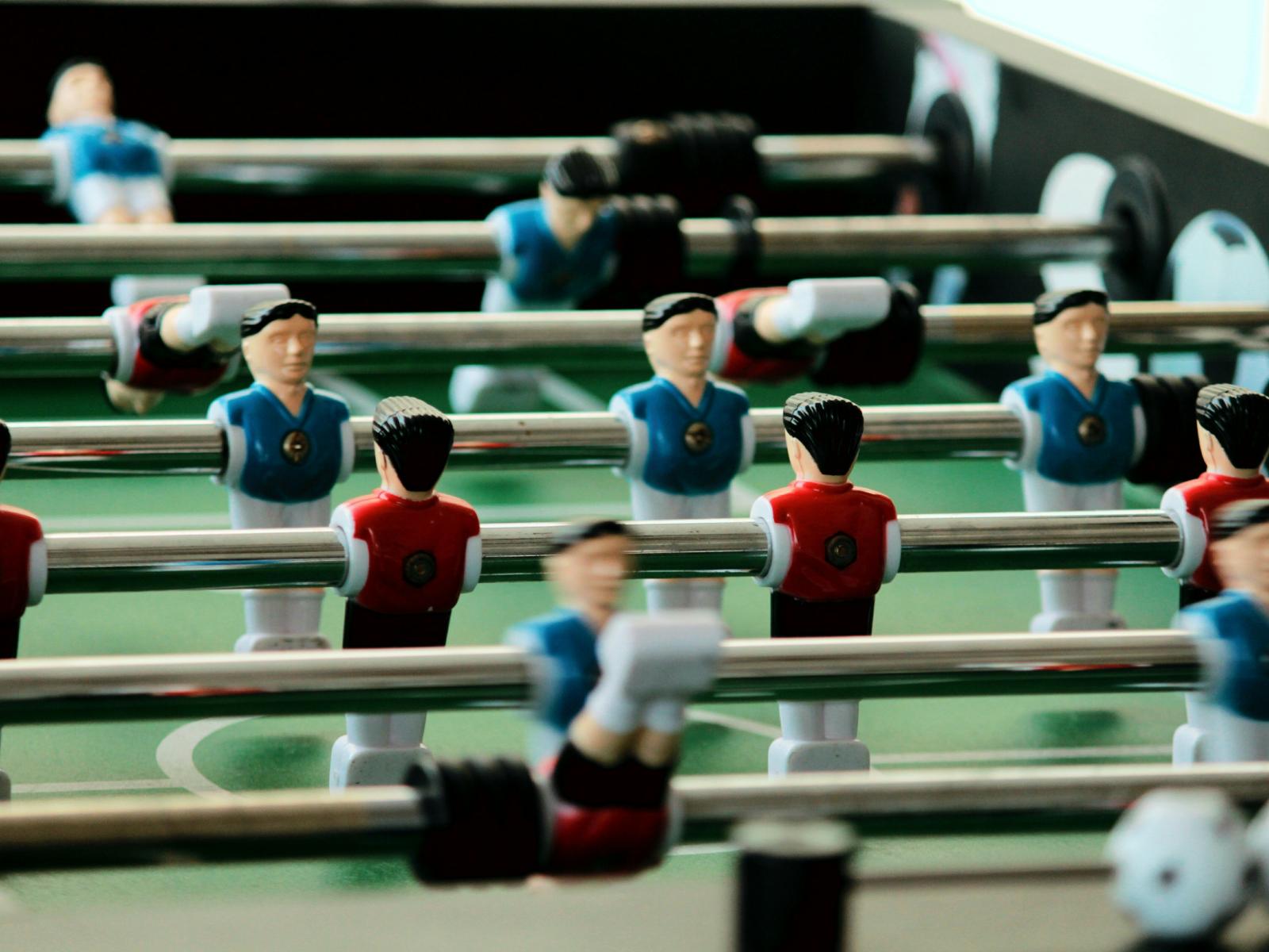 Table football