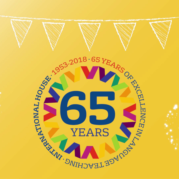 65 years International House