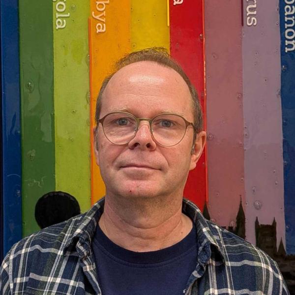Mark Pearson