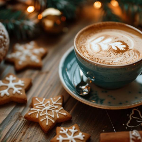 coffee xmas
