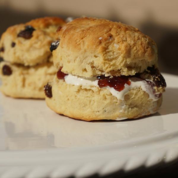 scones