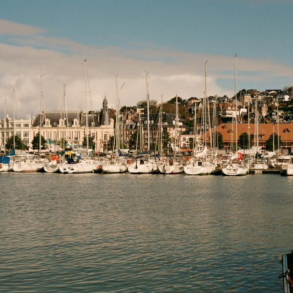 Bristol harbour