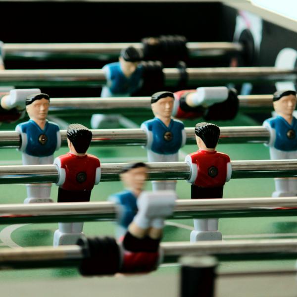 Table football