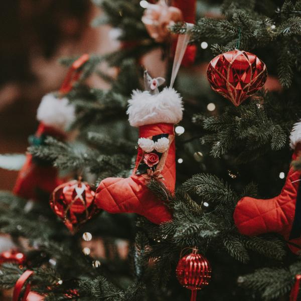Christmas tree